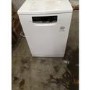 Refurbished Bosch Serie 6 SMS67MW00G 14 Place Freestanding Dishwasher White
