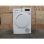 Refurbished Bosch WTN83201GB Serie 4 8kg Freestanding Condenser Tumble Dryer - White