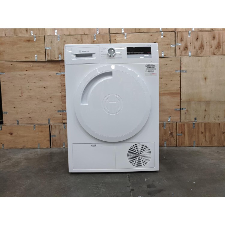 Refurbished Bosch WTN83201GB Serie 4 8kg Freestanding Condenser Tumble Dryer - White