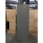 Refurbished Bosch Serie 4 KGV33VLEAG Freestanding 287 Litre 60/40 Fridge Freezer Stainless Steel