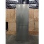 Refurbished Bosch Serie 4 KGV33VLEAG Freestanding 287 Litre 60/40 Fridge Freezer Stainless Steel