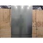 Refurbished Bosch Serie 4 KGV33VLEAG Freestanding 287 Litre 60/40 Fridge Freezer Stainless Steel