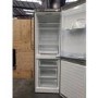 Refurbished Bosch Serie 4 KGV33VLEAG Freestanding 287 Litre 60/40 Fridge Freezer Stainless Steel