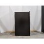 Refurbished CDA FWV902BL Integrated 55 Bottle Dual Zone Wine Cooler Black