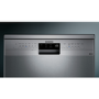 Siemens Freestanding 14 Dishwasher - Silver