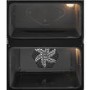 Refurbished Zanussi ZOF35601WK 60cm Double Built Under Electric Oven White
