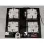 Refurbished Neff T26CA42S0 59cm 4 Burner Gas-on-glass Hob Black