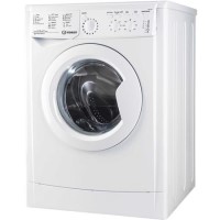Refurbished Indesit EcoTime IWC71252WUKN Freestanding 7KG 1200 Spin Washing Machine White