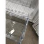 Refurbished Bosch Serie 2 KIV32X23GB350 Litre 50/50 Integrated Upright Fridge Freezer - White