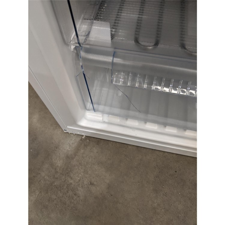 Refurbished Bosch Serie 2 KIV32X23GB350 Litre 50/50 Integrated Upright Fridge Freezer - White