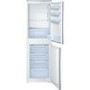 Refurbished Bosch Serie 2 KIV32X23GB Integrated 255 Litre 50/50 Fridge Freezer White