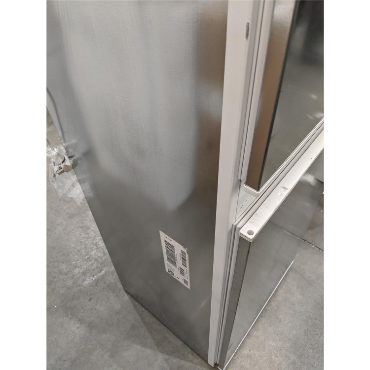 Refurbished Bosch Serie 2 KIV32X23GB350 Litre 50/50 Integrated Upright Fridge Freezer - White