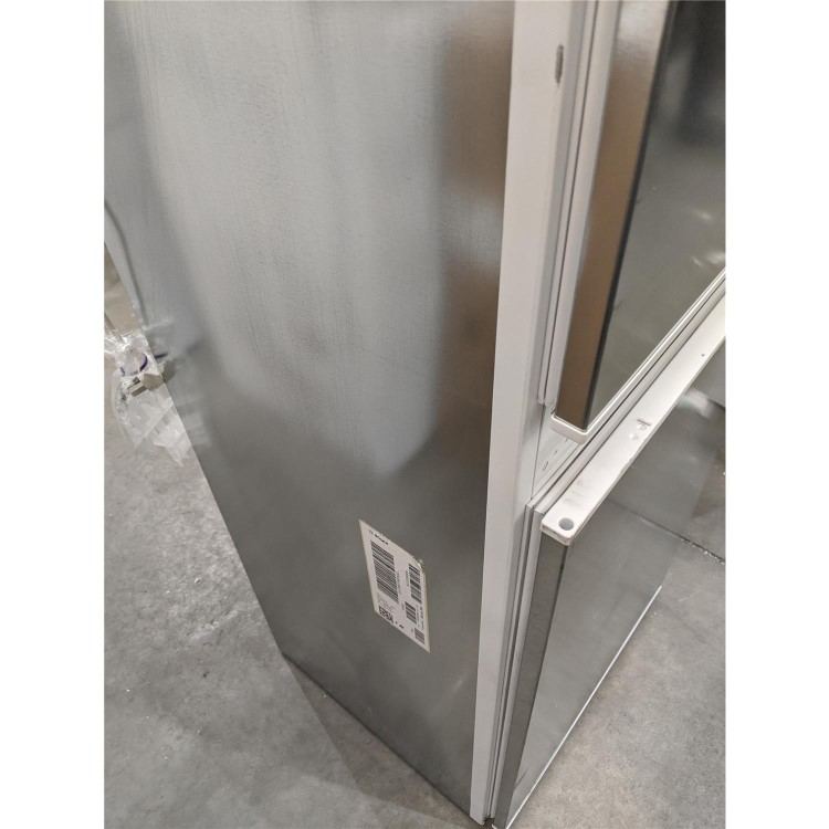 Refurbished Bosch Serie 2 KIV32X23GB350 Litre 50/50 Integrated Upright Fridge Freezer - White