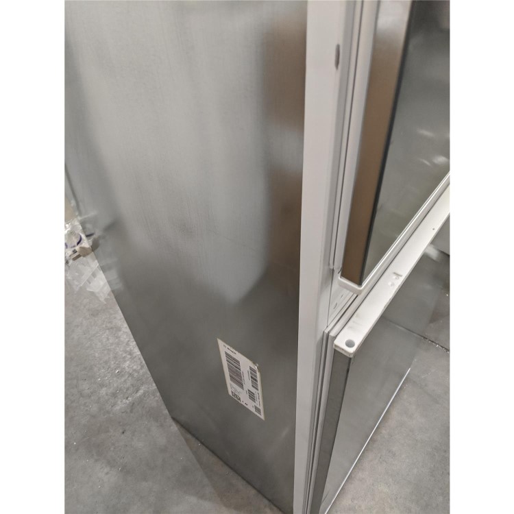 Refurbished Bosch Serie 2 KIV32X23GB350 Litre 50/50 Integrated Upright Fridge Freezer - White