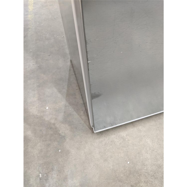 Refurbished Bosch Serie 2 KIV32X23GB350 Litre 50/50 Integrated Upright Fridge Freezer - White