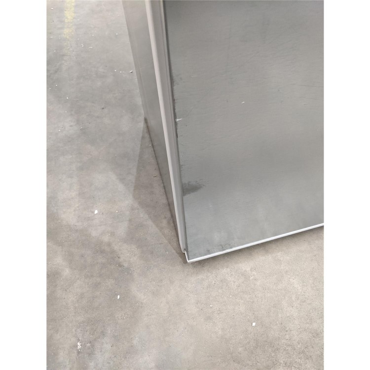Refurbished Bosch Serie 2 KIV32X23GB350 Litre 50/50 Integrated Upright Fridge Freezer - White