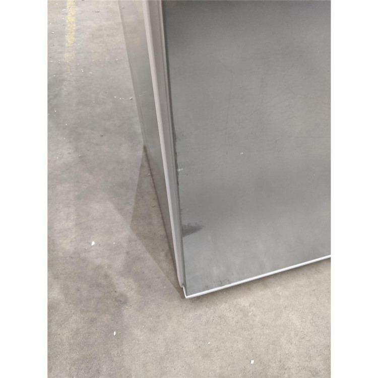 Refurbished Bosch Serie 2 KIV32X23GB350 Litre 50/50 Integrated Upright Fridge Freezer - White