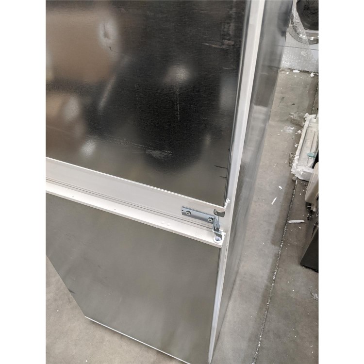 Refurbished Bosch Serie 2 KIV32X23GB350 Litre 50/50 Integrated Upright Fridge Freezer - White