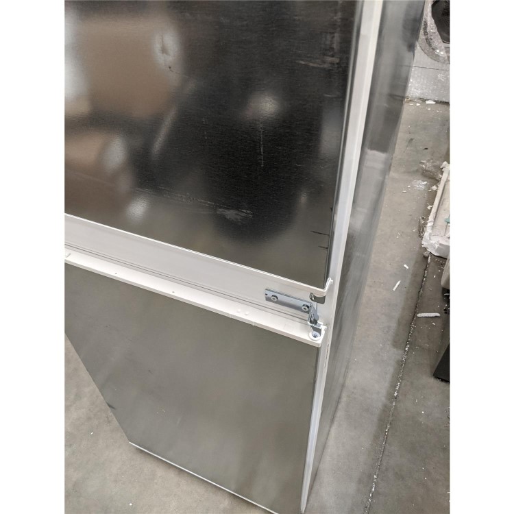 Refurbished Bosch Serie 2 KIV32X23GB350 Litre 50/50 Integrated Upright Fridge Freezer - White