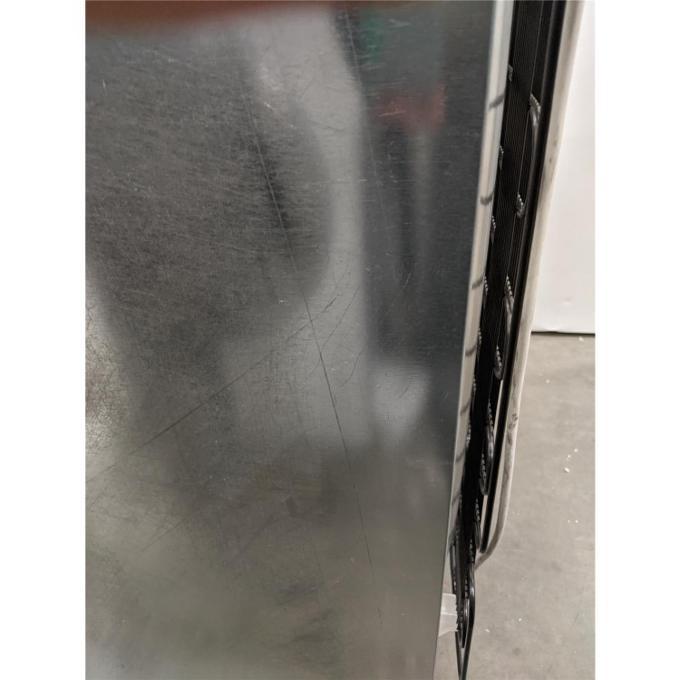 Refurbished Bosch Serie 2 KIV32X23GB350 Litre 50/50 Integrated Upright Fridge Freezer - White