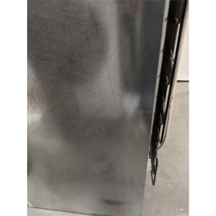 Refurbished Bosch Serie 2 KIV32X23GB350 Litre 50/50 Integrated Upright Fridge Freezer - White