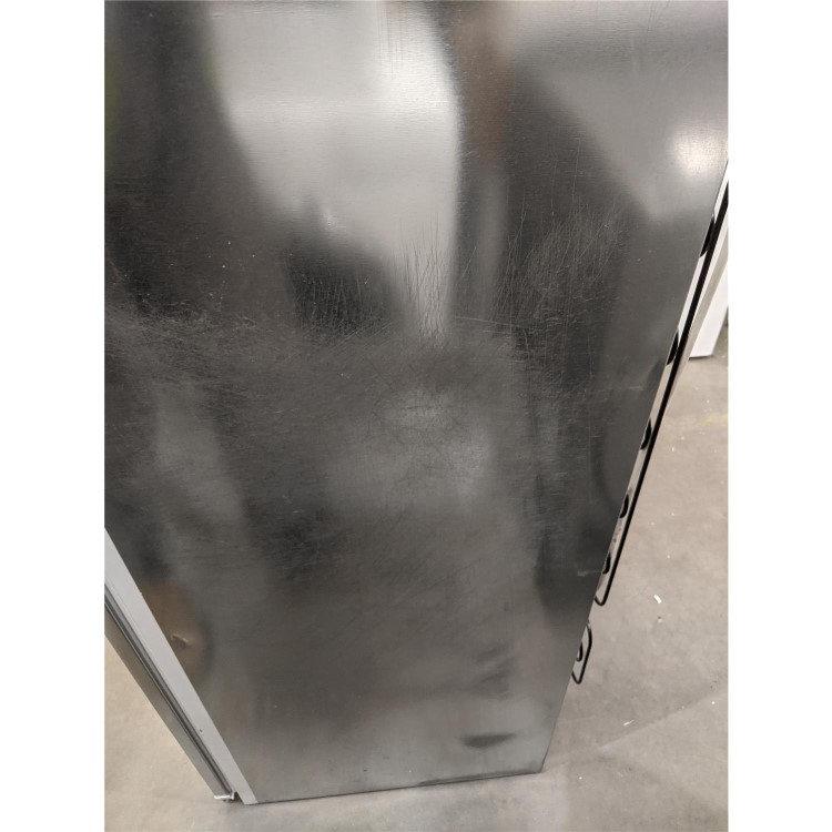 Refurbished Bosch Serie 2 KIV32X23GB350 Litre 50/50 Integrated Upright Fridge Freezer - White
