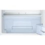 Refurbished Bosch Serie 2 KIV32X23GB Integrated 255 Litre 50/50 Fridge Freezer White