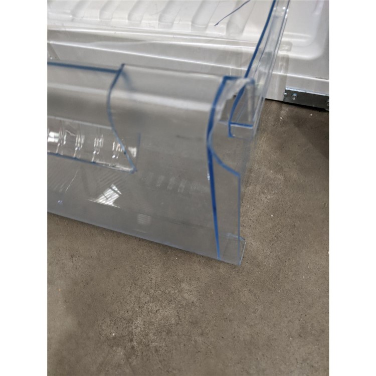 Refurbished Bosch Serie 2 KIV32X23GB350 Litre 50/50 Integrated Upright Fridge Freezer - White