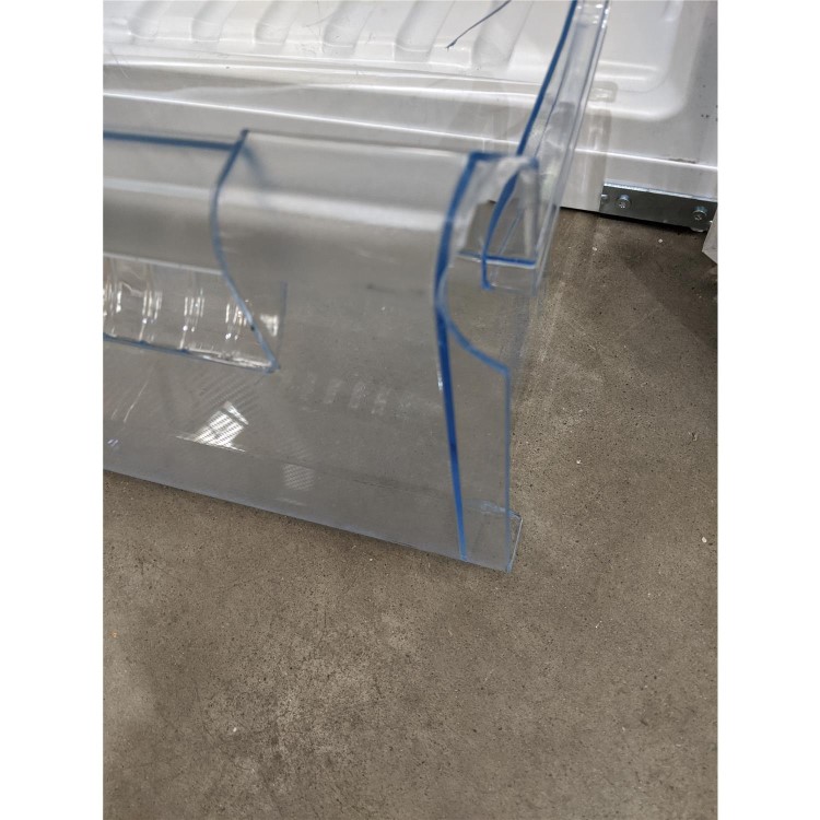 Refurbished Bosch Serie 2 KIV32X23GB350 Litre 50/50 Integrated Upright Fridge Freezer - White