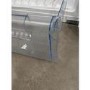 Refurbished Bosch Serie 2 KIV32X23GB350 Litre 50/50 Integrated Upright Fridge Freezer - White
