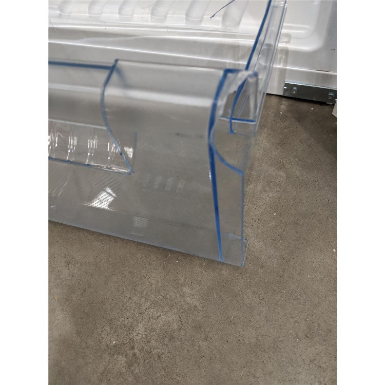 Refurbished Bosch Serie 2 KIV32X23GB350 Litre 50/50 Integrated Upright Fridge Freezer - White