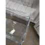 Refurbished Bosch Serie 2 KIV32X23GB350 Litre 50/50 Integrated Upright Fridge Freezer - White