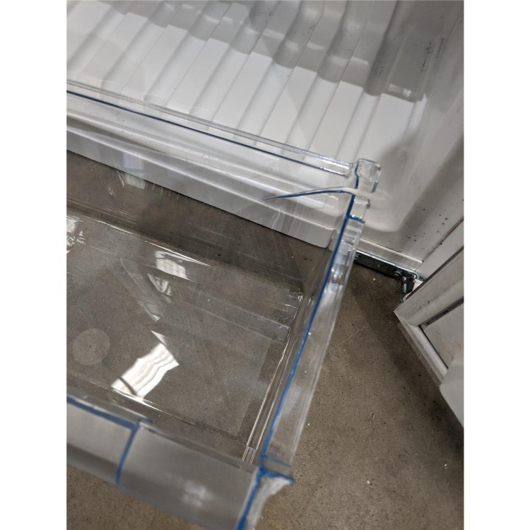 Refurbished Bosch Serie 2 KIV32X23GB350 Litre 50/50 Integrated Upright Fridge Freezer - White
