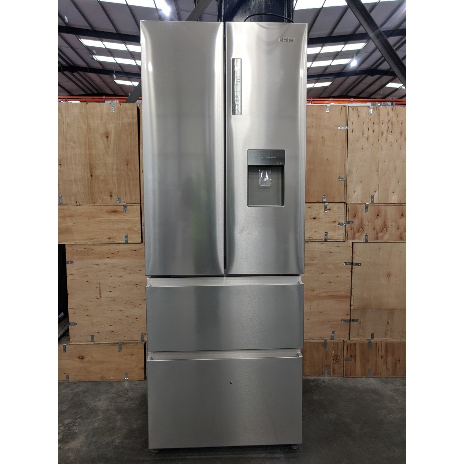 haier cube series hb16wmaa