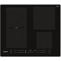 TS5760FNE Hotpoint 59cm 4 Zone Induction Hob with Flexi Space