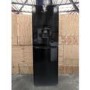Refurbished Hisense RB320D4WB1 50/50 Freestanding Fridge Freezer With Water Dispenser - Black