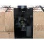 Refurbished Hisense RB320D4WB1 50/50 Freestanding Fridge Freezer With Water Dispenser - Black