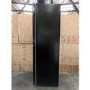 Refurbished Hisense RB320D4WB1 50/50 Freestanding Fridge Freezer With Water Dispenser - Black