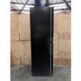 Refurbished Hisense RB320D4WB1 50/50 Freestanding Fridge Freezer With Water Dispenser - Black