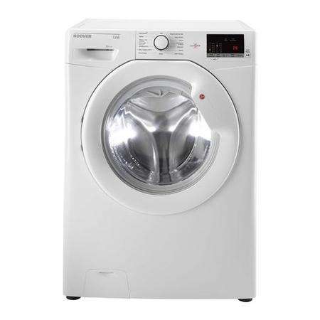 Hoover Link HL 1692D3/1-80 Smart  Freestanding 9KG 1600 Spin Washing Machine White