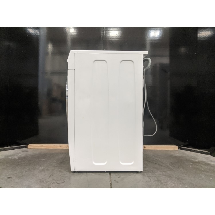 Refurbished Hoover H-Wash 500 HW610AMC1-80 Freestanding 10KG 1600 Spin Washing Machine White