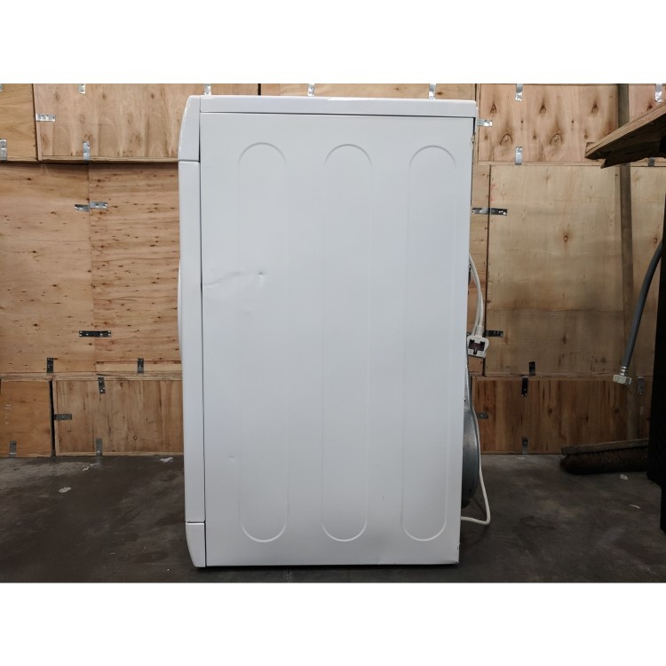 Refurbished Hotpoint TVFM70BGP 7KG Freestanding Vented Tumble Dryer White