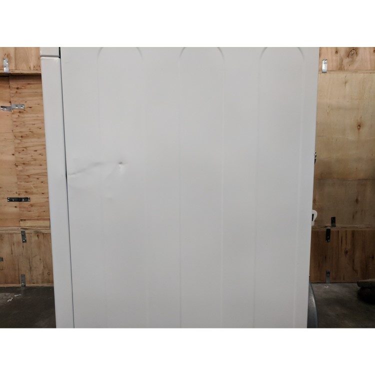 Refurbished Hotpoint TVFM70BGP 7KG Freestanding Vented Tumble Dryer White