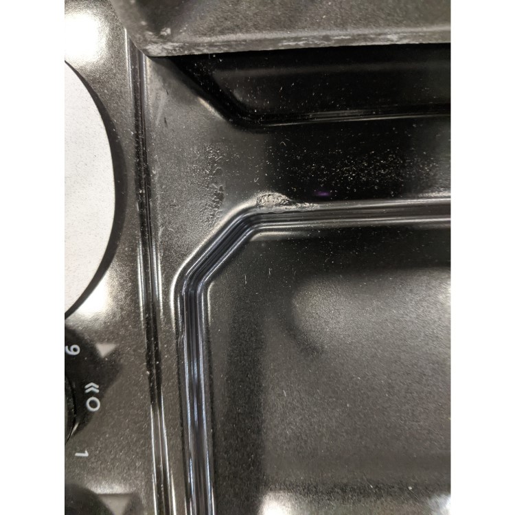 Refurbished Neff N70 T27DS59S0 75cm 5 Burner Gas Hob Black