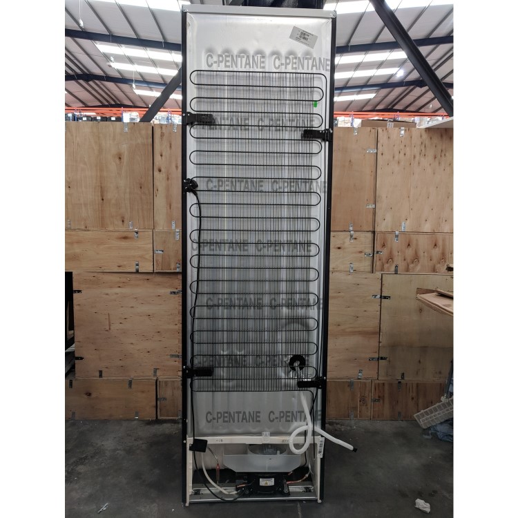Refurbished Hotpoint H7T911TKSH Freestanding 368 Litre 70/30 Frost Free Fridge Freezer