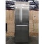 Refurbished Hotpoint FFU3DX1 446 Litre American Fridge Freezer Stainless Steel