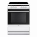 608CE2TAW Amica 60cm Electric Cooker - White