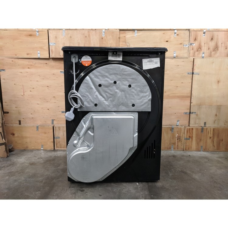 Refurbished Hoover DXOC10TCEB Smart Freestanding Condenser 10KG Tumble Dryer Black