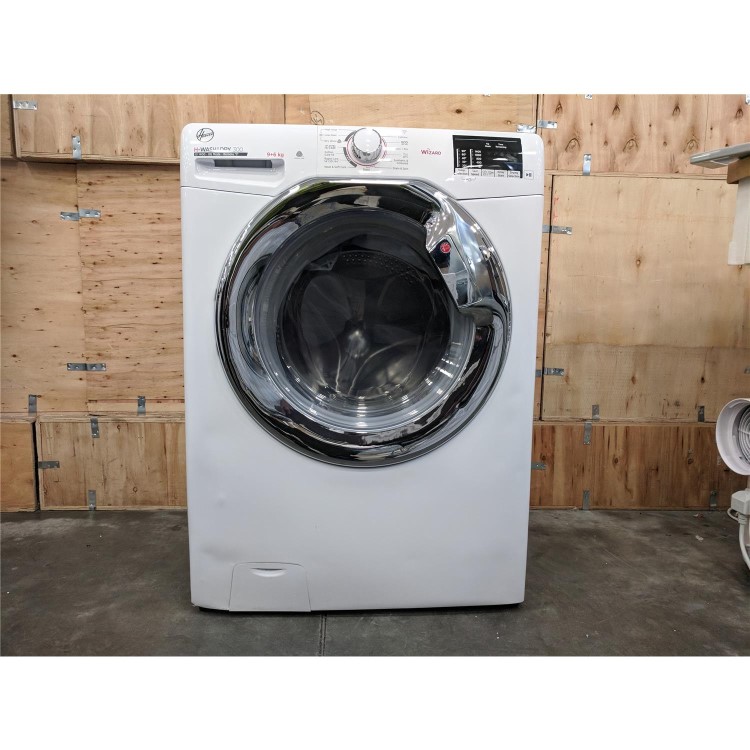 Refurbished Hoover H3D4965DCE Freestanding 9/6KG 1400 Spin Washer Dryer