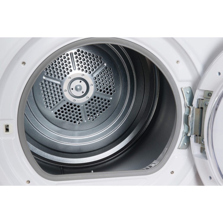 Hotpoint Aquarius 7kg Vented Tumble Dryer - Polar White